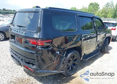 2023 Jeep Wagoneer Series Ii Carbide 4X2 z USA, uszkodzony, nr VIN 1C4SJUBPXPS510300